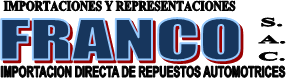 Importaciones y Representaciones Franco